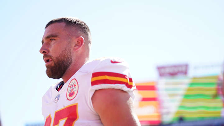Travis Kelce Thinks KC Chiefs’ Offense Is ‘Moving in the Right Direction'