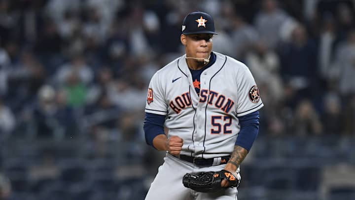 New York Yankees, Houston Astros Release ALCS Game 4 Starting Lineups New York Yankees, Houston Astros Release ALCS Game 4 Starting Lineups