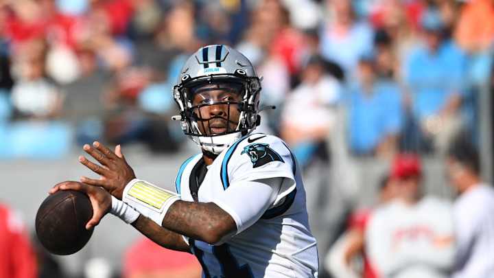 Individual + Team Stats from the Panthers' Win Over Tampa Bay