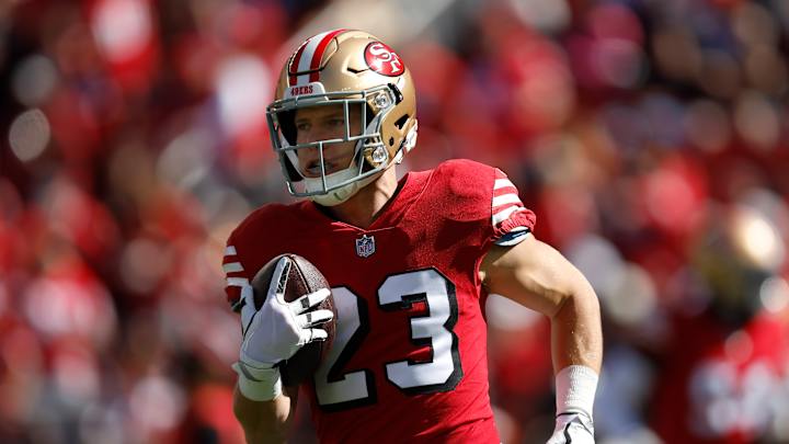Christian McCaffrey Is a Perfect Fit for What the 49ers Already Do Well