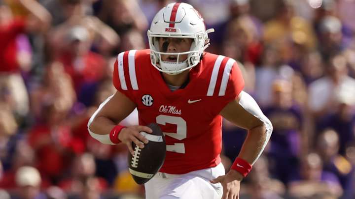 Ole Miss vs. Arkansas predictions, game time, schedule, TV channel, streaming Ole Miss vs. Arkansas predictions, game time, schedule, TV channel, streaming