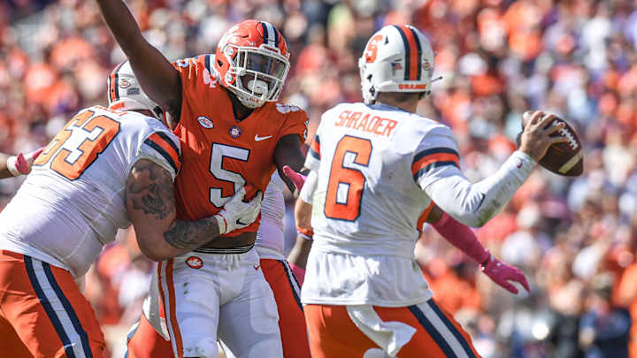 Five Takeaways: Clemson 27 Syracuse 21