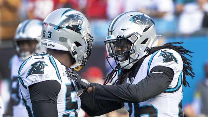 Score Predictions for Panthers vs Buccaneers Score Predictions for Panthers vs Buccaneers