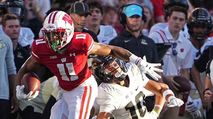 'We’re Going to get it Right': Purdue Secondary Looks to Reset During Bye Week