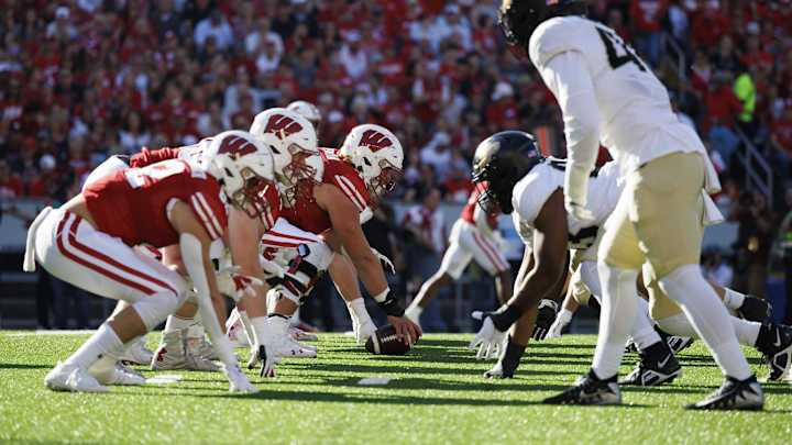 PHOTO GALLERY: Pictures From Purdue Football's 35-24 Loss to Wisconsin PHOTO GALLERY: Pictures From Purdue Football's 35-24 Loss to Wisconsin