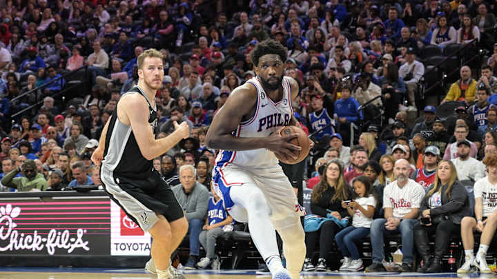 Is Joel Embiid Back to MVP Form After 40-Point Night vs. Spurs?