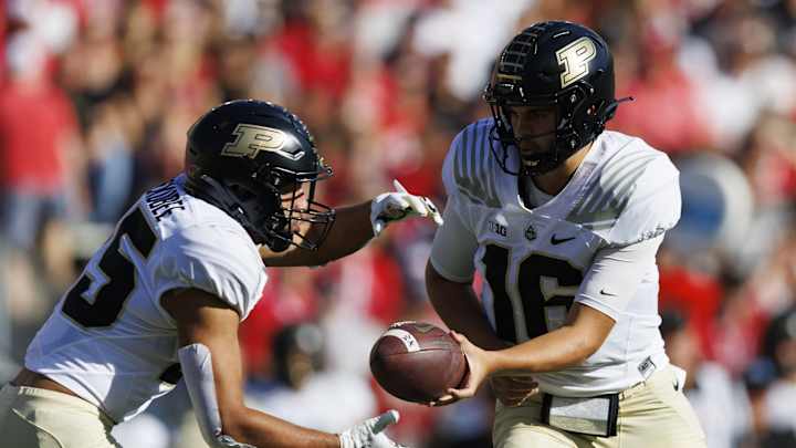 Big Ten Championship Berth for Purdue Football Still on the Table Following Loss to Wisconsin
