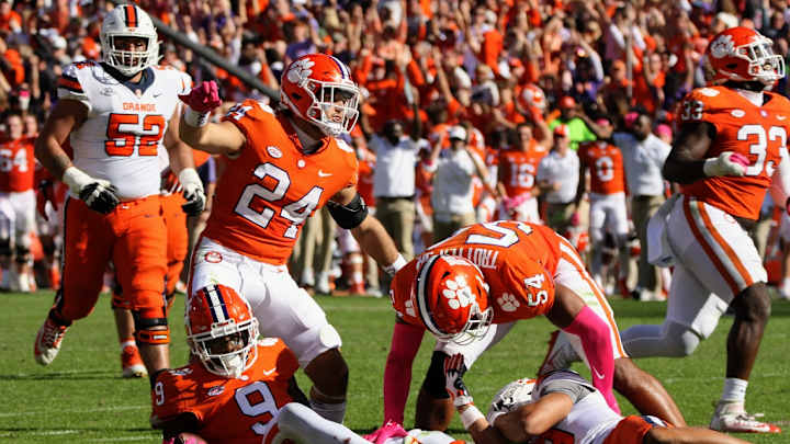 Trash Talk From Syracuse Had Tigers Extra Motivated