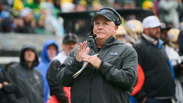 Week 9 AP Poll: UCLA Football Takes Tumble After First Loss