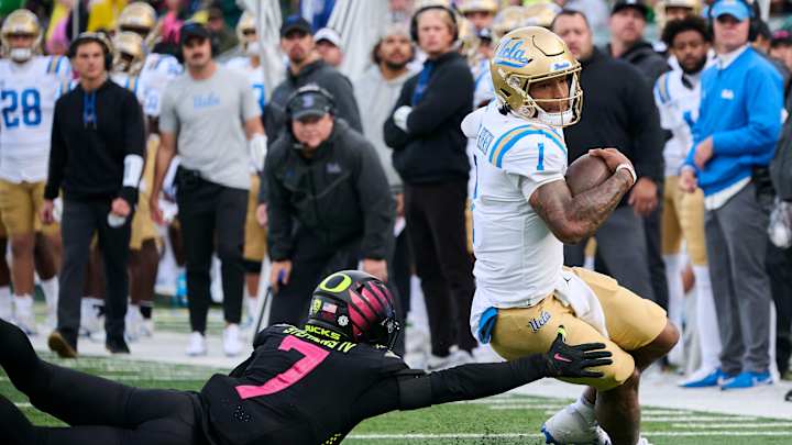 UCLA vs. Oregon College Football Week 8: Postgame Takeaways