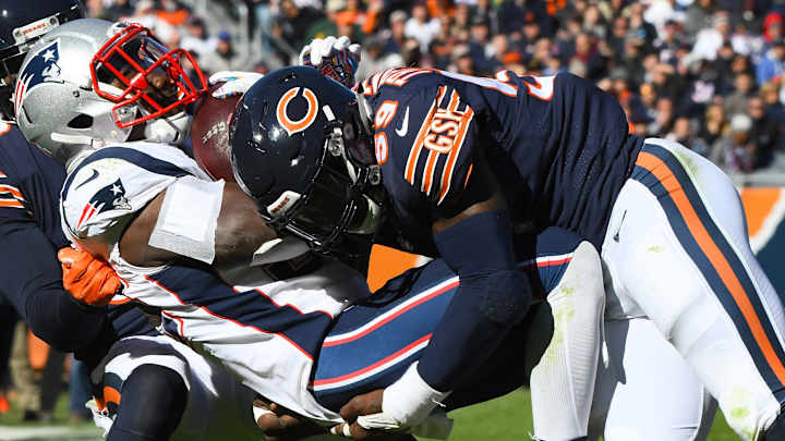 Bears Need to Turn the Tables on Bill Belichick