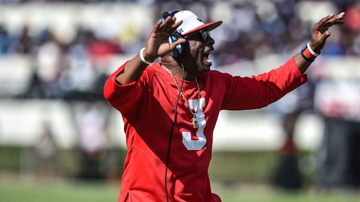 It Might Be Time to Declare Deion Sanders’s Jackson State a Legit FCS Contender