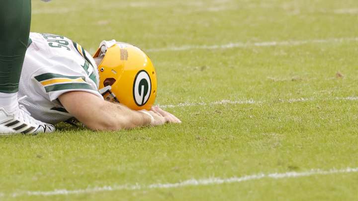 Punchless and Pathetic, Packers’ Offense Going Nowhere Fast