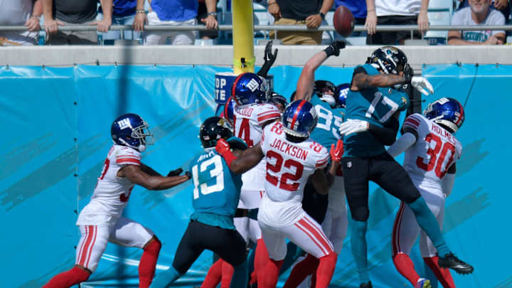 New York Giants Week 7 Report Card: Making the Grade