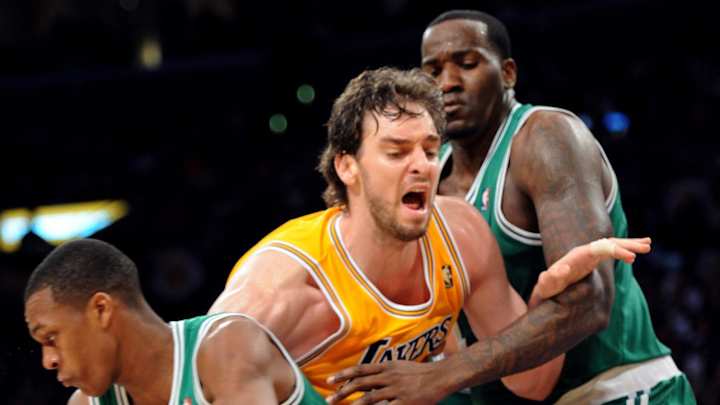 Lakers News: Watch LA Legends' Video Tributes To Pau Gasol Lakers News: Watch LA Legends' Video Tributes To Pau Gasol