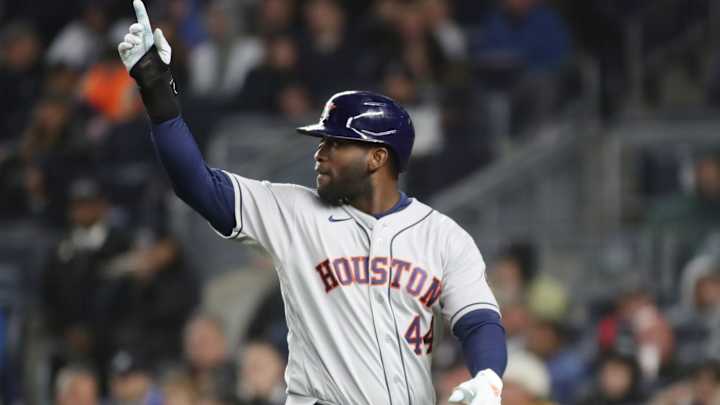 Astros Sweep Yankees to Return to World Series