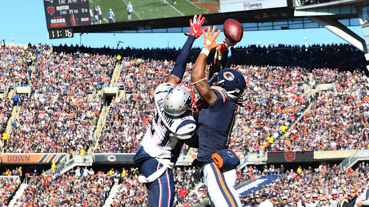 Bears and Patriots Game Day Preview