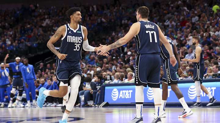 Mavs Film Room: How Christian Wood Enhances Luka Doncic, Dallas' Offense