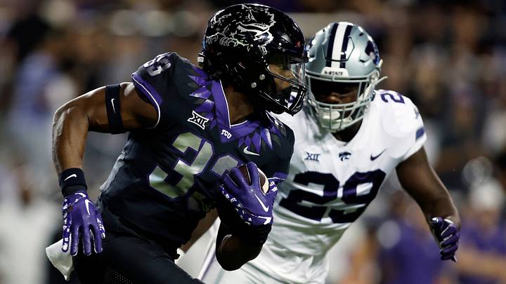 Game Prediction: #4 TCU Horned Frogs at #18 Texas Longhorns