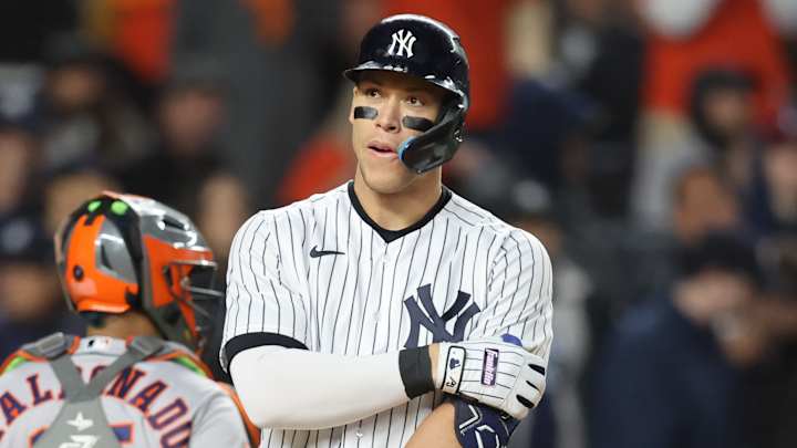 Yankees’ Elimination Turns Attention, Again, Toward Aaron Judge