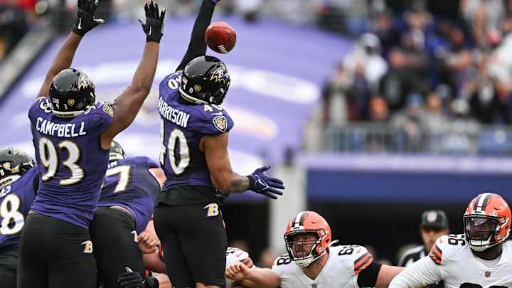 Late Surge and Better Defense Not Enough to Overcome Browns Self-Inflicted Wounds Against Ravens