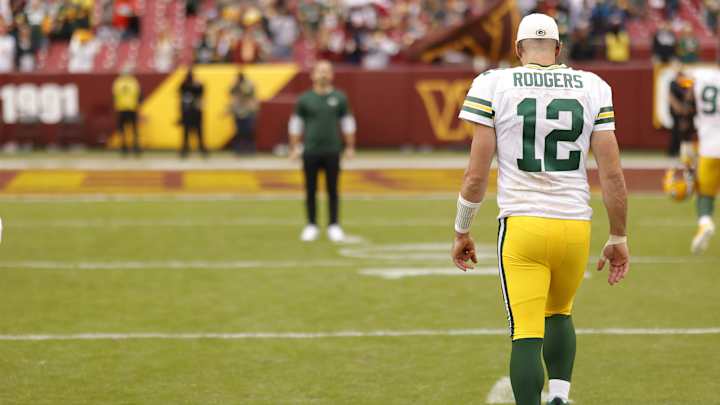 Packers Cling to Hope, If Nothing Else