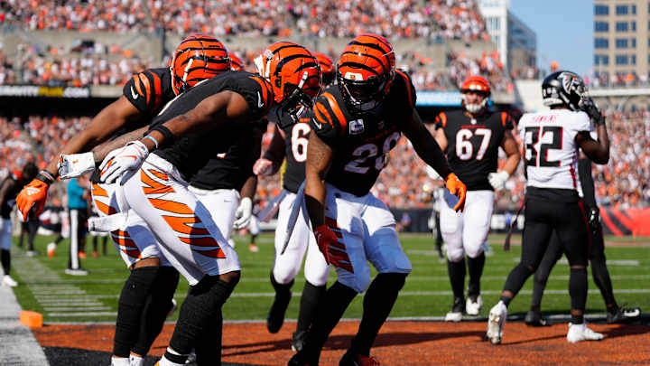 Look: Bengals Rank Near Middle of NFL in 2023 Strength of Schedule