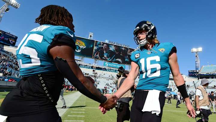 Doug Pederson Explains James Robinson's Non-Involvement vs. Giants Doug Pederson Explains James Robinson's Non-Involvement vs. Giants