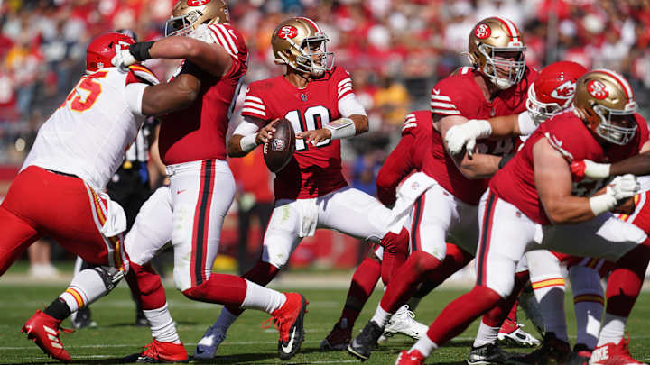 49ers Fail to Exact Super Bowl Revenge in 23-44 Loss to Chiefs