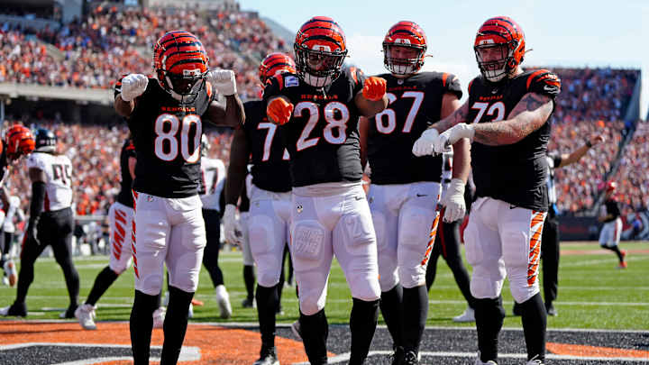 Sooners in the NFL: Week 7