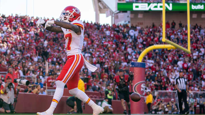 Chiefs Injury Updates Ahead of Game Against Texans
