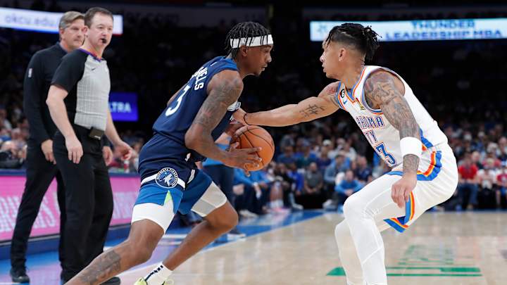 Thunder Gameday: Kicking off Long Road Trip in Minnesota