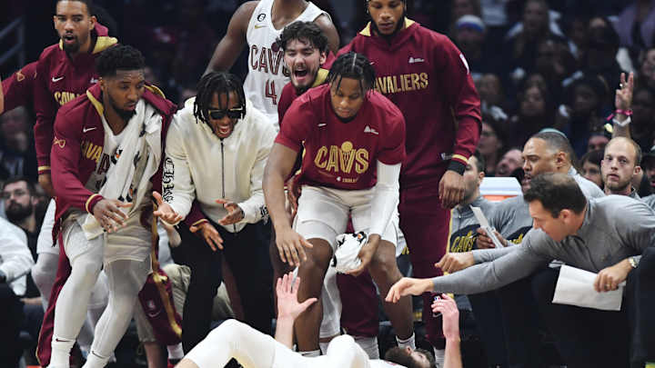 Cavs Get Overtime Win Over Wizards In Home Opener