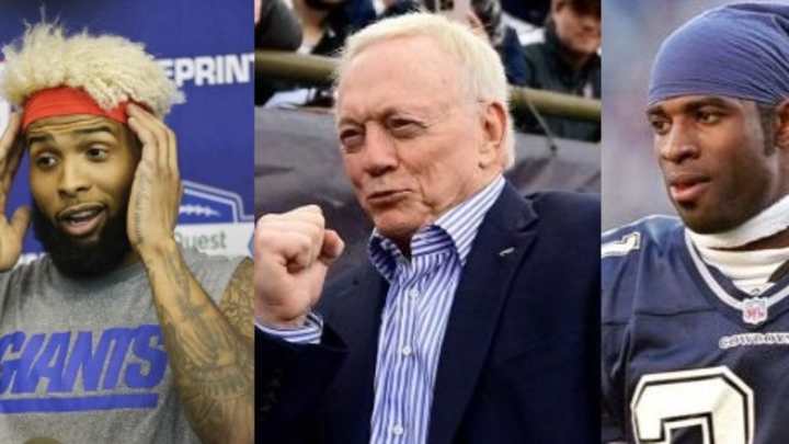 Jerry Jones' Real Desire for Cowboys: Wealth or Winning? An OBJ Test