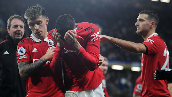 Varane’s Injury Puts French Center Back’s World Cup Status in Doubt