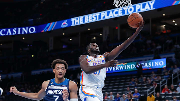 Eugene Omoruyi Signed to Full NBA Contract