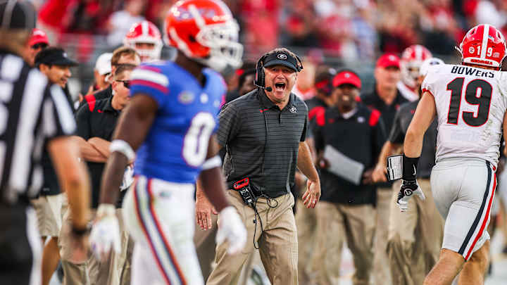 The History Between Georgia vs Florida