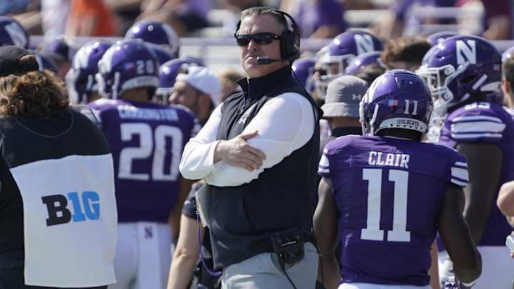 Ohio State's Nov. 5 Game At Northwestern To Kick Off At 12 P.M. On ABC