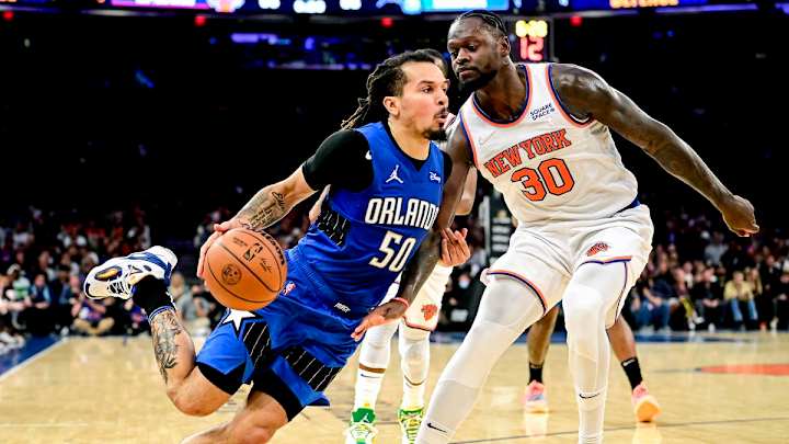 Orlando Magic vs. New York Knicks: 3 Things to Watch Orlando Magic vs. New York Knicks: 3 Things to Watch