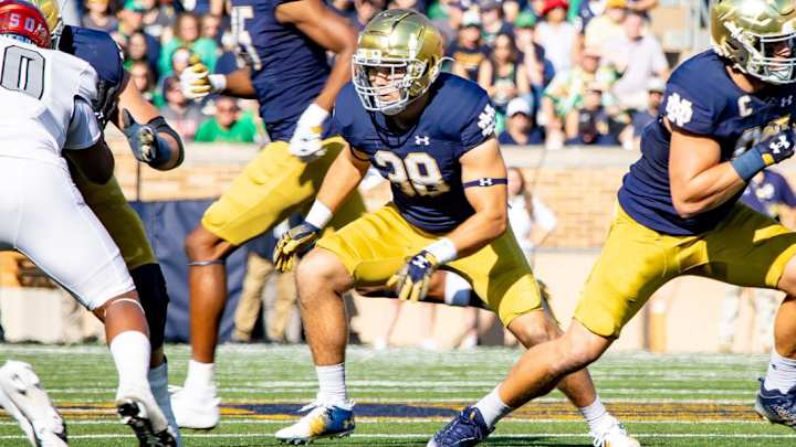 Notre Dame Football Midweek Mailbag Notre Dame Football Midweek Mailbag