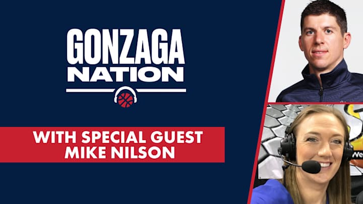 Gonzaga women's basketball Strength and Conditioning Coach Mike Nilson on preparing for 2022-23 season