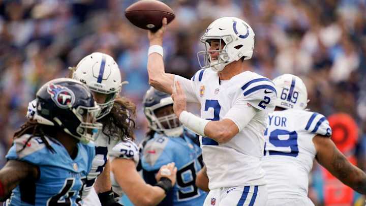 Locked On Colts: Ice Getting Thinner After Loss to Titans