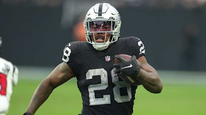 Fantasy Fallout: Josh Jacobs and Melvin Gordon Going in Different Directions