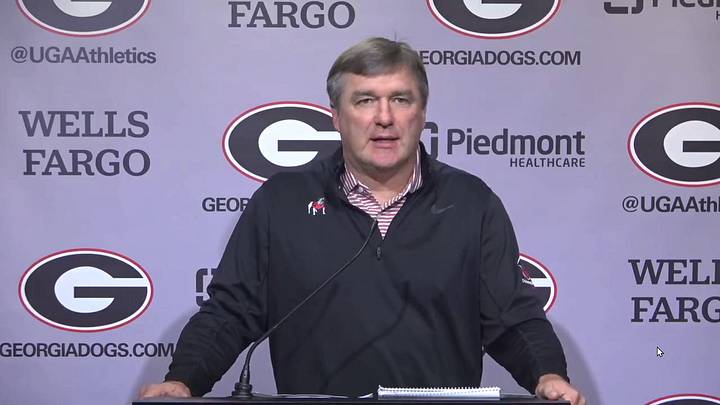 Kirby Smart Press Conference Ahead of Matchup with Florida Kirby Smart Press Conference Ahead of Matchup with Florida