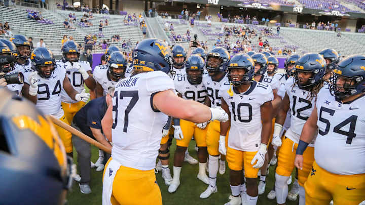 WVU's Keys to the Game vs TCU