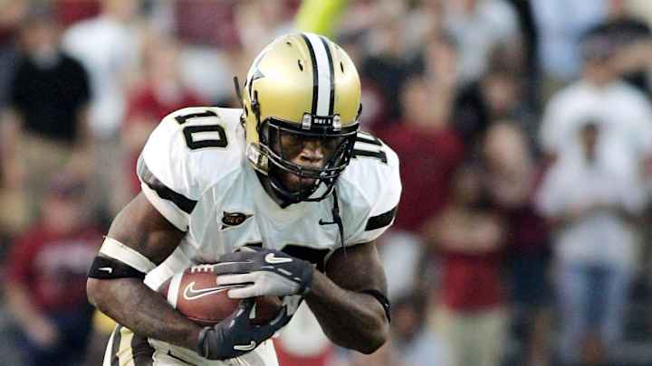 Kickoff Time Announced For Vanderbilt