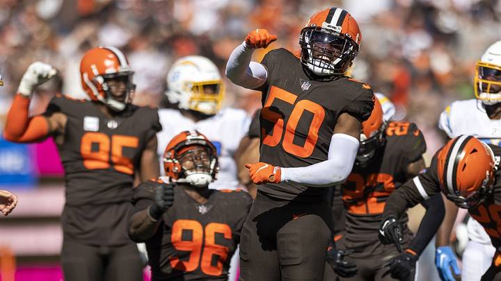 Cleveland Browns Lose LB Jacob Phillips for Season, Updates on David Njoku and Denzel Ward Cleveland Browns Lose LB Jacob Phillips for Season, Updates on David Njoku and Denzel Ward
