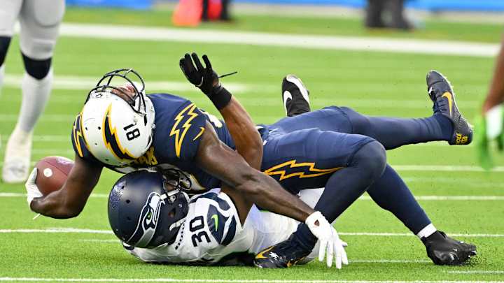 5 Takeaways From Chargers' 37-23 Week 7 Loss to Seahawks 5 Takeaways From Chargers' 37-23 Week 7 Loss to Seahawks