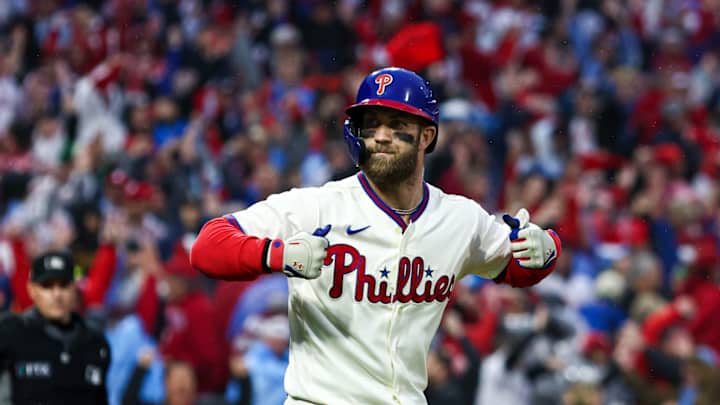 Dodgers: Bryce Harper's Big Postseason Has Some LA Fans Reflecting on 2018 Offseason