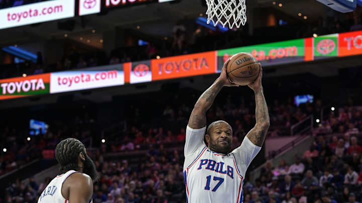76ers Veteran Confident Everything Will Pan Out After Slow Start
